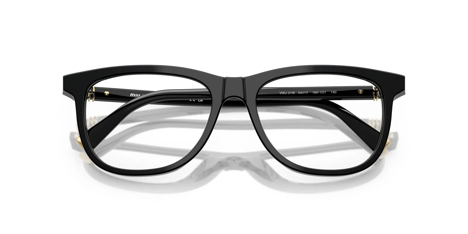 Miu Miu 01WV Eyeglasses - view 12